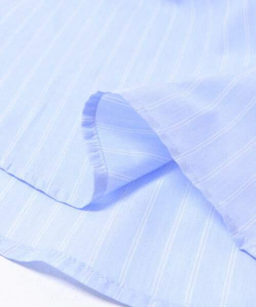 SENSE OF PLACE by URBAN RESEARCH / センスオブプレイス バイ アーバンリサーチ シャツ・ブラウス | レイヤードカフスルーズシャツ | 詳細19