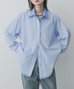 SENSE OF PLACE by URBAN RESEARCH / センスオブプレイス バイ アーバンリサーチ シャツ・ブラウス | 『WEB限定』フェイクレイヤードルーズシャツ