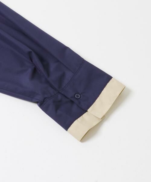 SENSE OF PLACE by URBAN RESEARCH / センスオブプレイス バイ アーバンリサーチ シャツ・ブラウス | 『WEB限定』フェイクレイヤードルーズシャツ | 詳細8