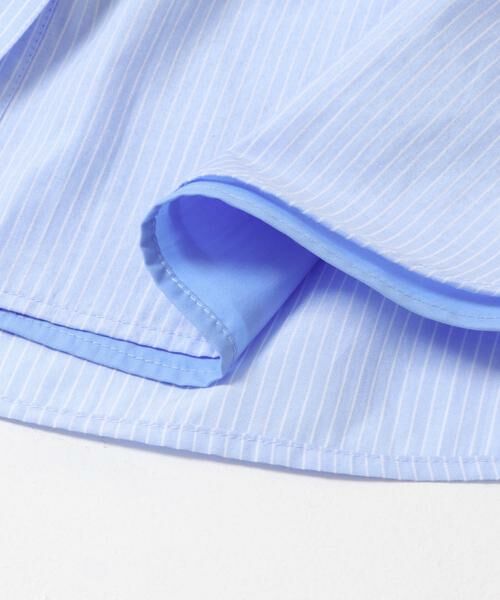 SENSE OF PLACE by URBAN RESEARCH / センスオブプレイス バイ アーバンリサーチ シャツ・ブラウス | 『WEB限定』フェイクレイヤードルーズシャツ | 詳細19