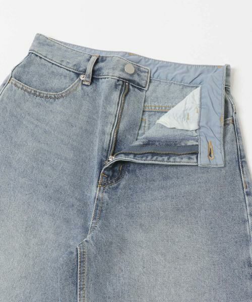 SENSE OF PLACE by URBAN RESEARCH / センスオブプレイス バイ アーバンリサーチ デニムパンツ | ストレートレッグデニム | 詳細2