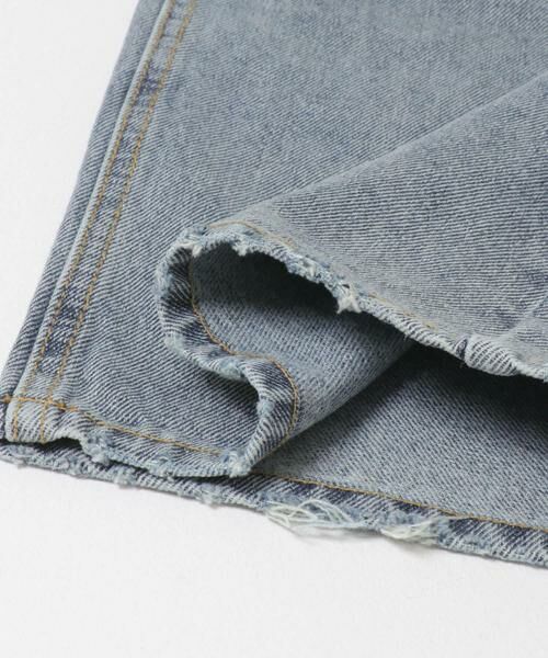 SENSE OF PLACE by URBAN RESEARCH / センスオブプレイス バイ アーバンリサーチ デニムパンツ | ストレートレッグデニム | 詳細5