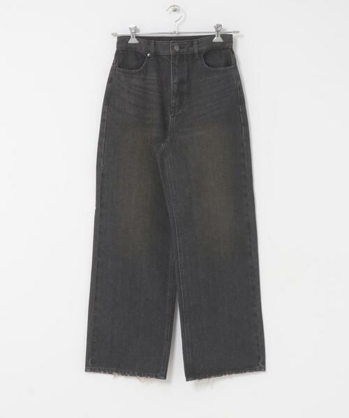 SENSE OF PLACE by URBAN RESEARCH / センスオブプレイス バイ アーバンリサーチ デニムパンツ | ストレートレッグデニム | 詳細12