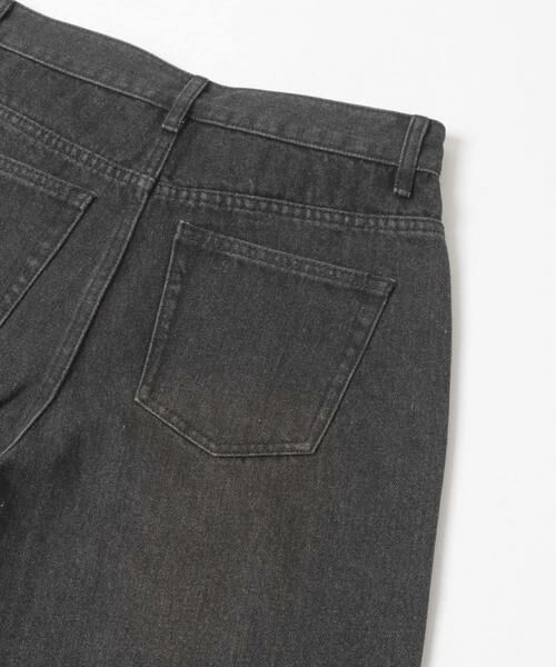SENSE OF PLACE by URBAN RESEARCH / センスオブプレイス バイ アーバンリサーチ デニムパンツ | ストレートレッグデニム | 詳細13