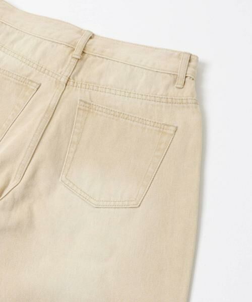 SENSE OF PLACE by URBAN RESEARCH / センスオブプレイス バイ アーバンリサーチ デニムパンツ | ストレートレッグデニム | 詳細18