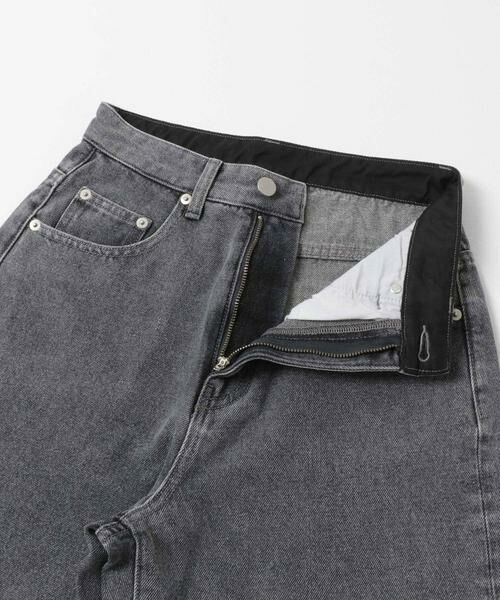 SENSE OF PLACE by URBAN RESEARCH / センスオブプレイス バイ アーバンリサーチ その他パンツ | レースドッキングデニムパンツ | 詳細13