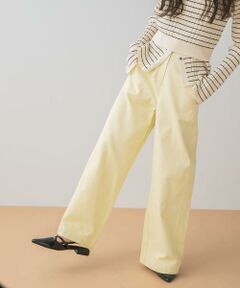 SENSE OF PLACE by URBAN RESEARCH / センスオブプレイス バイ アーバンリサーチ その他パンツ | カラーワイドパンツ