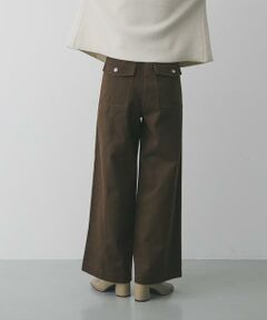 SENSE OF PLACE by URBAN RESEARCH / センスオブプレイス バイ アーバンリサーチ その他パンツ | カラーワイドパンツ