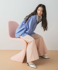 SENSE OF PLACE by URBAN RESEARCH / センスオブプレイス バイ アーバンリサーチ その他パンツ | カラーワイドパンツ