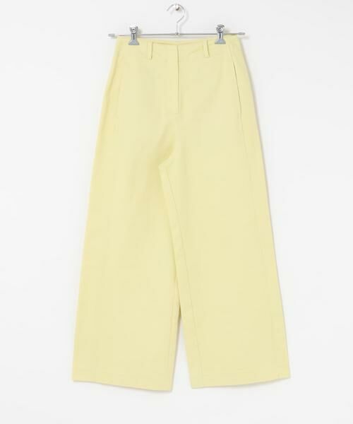 SENSE OF PLACE by URBAN RESEARCH / センスオブプレイス バイ アーバンリサーチ その他パンツ | カラーワイドパンツ | 詳細10