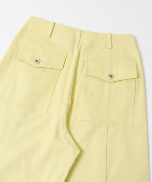 SENSE OF PLACE by URBAN RESEARCH / センスオブプレイス バイ アーバンリサーチ その他パンツ | カラーワイドパンツ | 詳細11