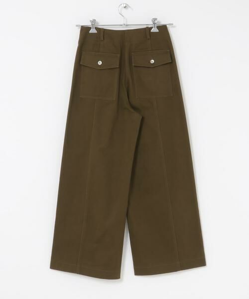 SENSE OF PLACE by URBAN RESEARCH / センスオブプレイス バイ アーバンリサーチ その他パンツ | カラーワイドパンツ | 詳細19