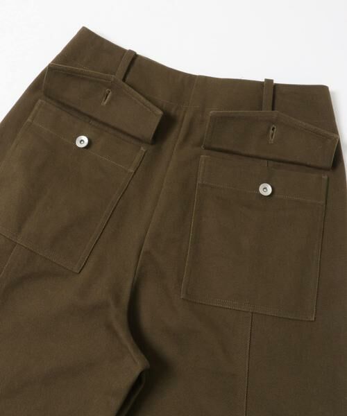 SENSE OF PLACE by URBAN RESEARCH / センスオブプレイス バイ アーバンリサーチ その他パンツ | カラーワイドパンツ | 詳細20