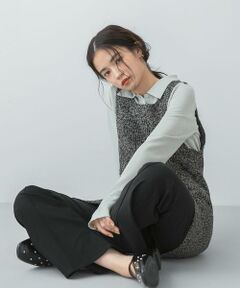 SENSE OF PLACE by URBAN RESEARCH / センスオブプレイス バイ アーバンリサーチ その他パンツ | ストレッチフレアパンツ