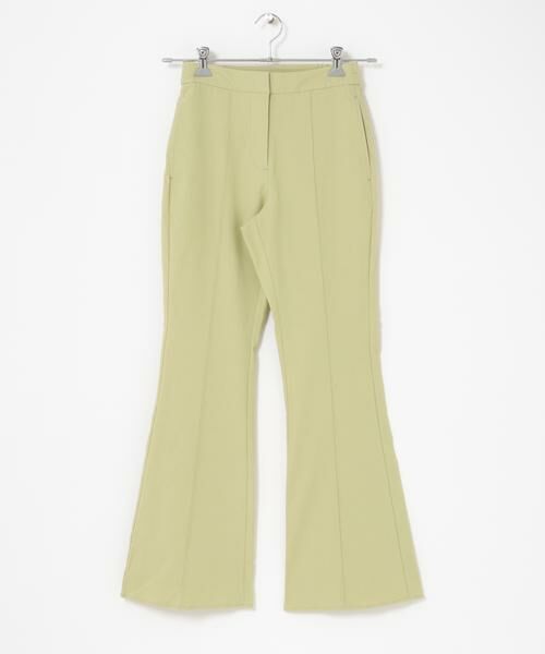 SENSE OF PLACE by URBAN RESEARCH / センスオブプレイス バイ アーバンリサーチ その他パンツ | ストレッチフレアパンツ | 詳細11