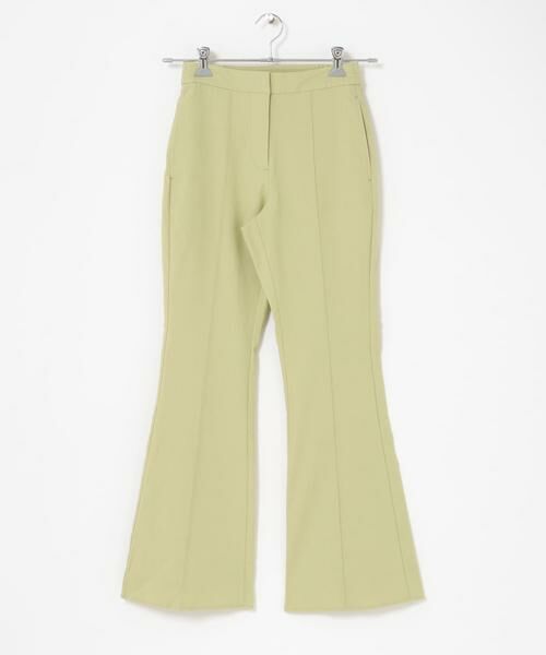 SENSE OF PLACE by URBAN RESEARCH / センスオブプレイス バイ アーバンリサーチ その他パンツ | ストレッチフレアパンツ | 詳細13