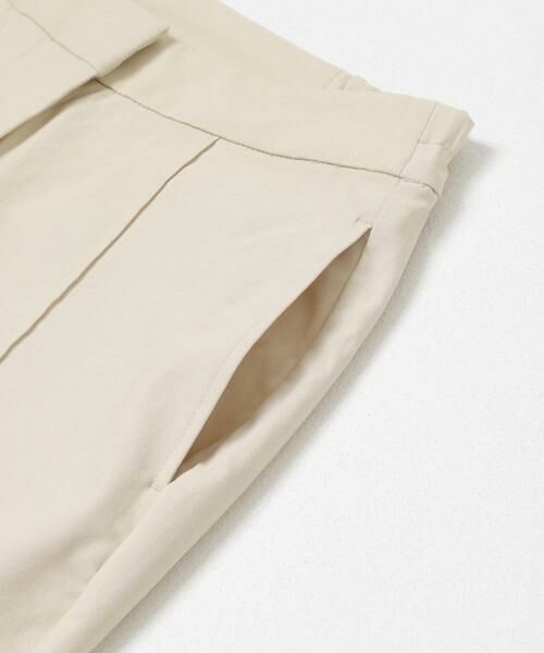 SENSE OF PLACE by URBAN RESEARCH / センスオブプレイス バイ アーバンリサーチ その他パンツ | ストレッチフレアパンツ | 詳細27