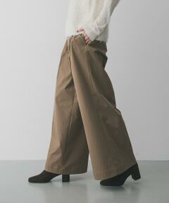 SENSE OF PLACE by URBAN RESEARCH / センスオブプレイス バイ アーバンリサーチ その他パンツ | 『XS/Lサイズ/WEB限定』バギーチノパンツ