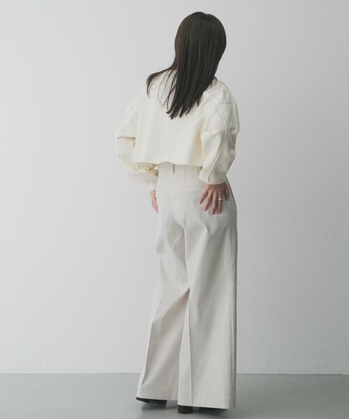 SENSE OF PLACE by URBAN RESEARCH / センスオブプレイス バイ アーバンリサーチ その他パンツ | 『XS/Lサイズ/WEB限定』バギーチノパンツ | 詳細16