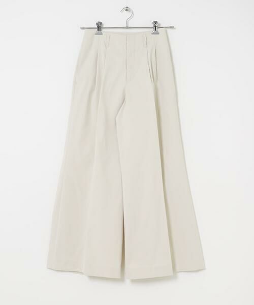 SENSE OF PLACE by URBAN RESEARCH / センスオブプレイス バイ アーバンリサーチ その他パンツ | 『XS/Lサイズ/WEB限定』バギーチノパンツ | 詳細17