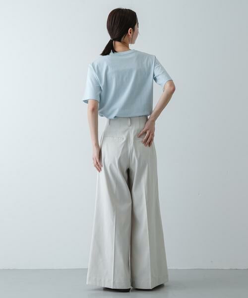 SENSE OF PLACE by URBAN RESEARCH / センスオブプレイス バイ アーバンリサーチ その他パンツ | 『XS/Lサイズ/WEB限定』バギーチノパンツ | 詳細21