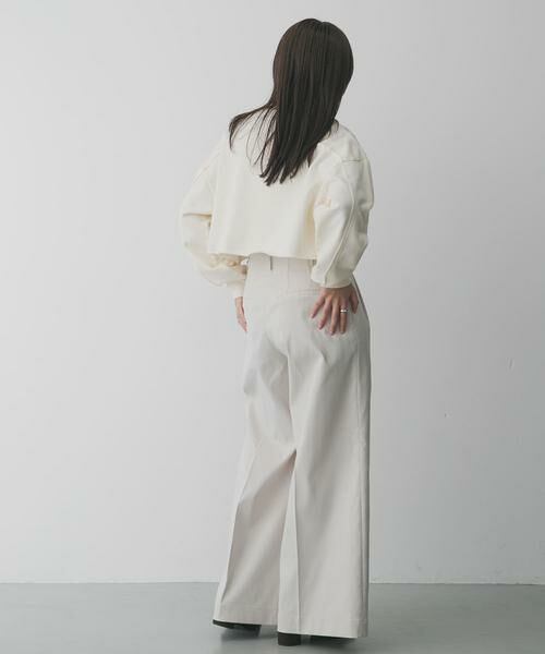 SENSE OF PLACE by URBAN RESEARCH / センスオブプレイス バイ アーバンリサーチ その他パンツ | 『XS/Lサイズ/WEB限定』バギーチノパンツ | 詳細23