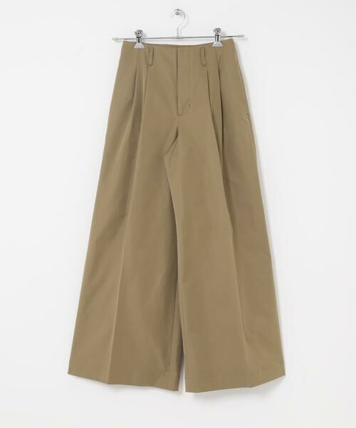 SENSE OF PLACE by URBAN RESEARCH / センスオブプレイス バイ アーバンリサーチ その他パンツ | 『XS/Lサイズ/WEB限定』バギーチノパンツ | 詳細24