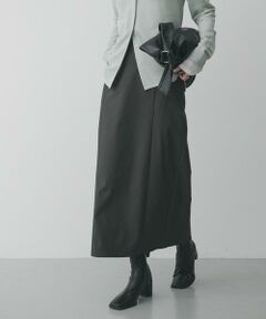 SENSE OF PLACE by URBAN RESEARCH / センスオブプレイス バイ アーバンリサーチ スカート | 『一部WEB限定サイズ』ストレッチタイトスカート