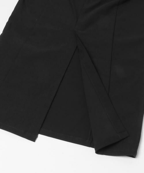 SENSE OF PLACE by URBAN RESEARCH / センスオブプレイス バイ アーバンリサーチ スカート | 『一部WEB限定サイズ』ストレッチタイトスカート | 詳細2