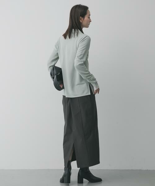 SENSE OF PLACE by URBAN RESEARCH / センスオブプレイス バイ アーバンリサーチ スカート | 『一部WEB限定サイズ』ストレッチタイトスカート | 詳細7