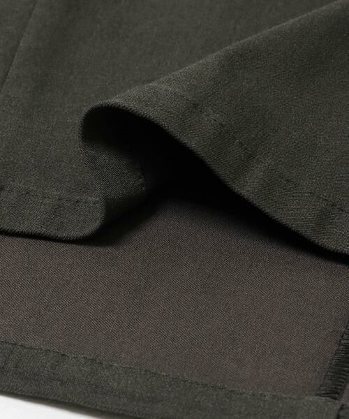 SENSE OF PLACE by URBAN RESEARCH / センスオブプレイス バイ アーバンリサーチ スカート | 『一部WEB限定サイズ』ストレッチタイトスカート | 詳細11