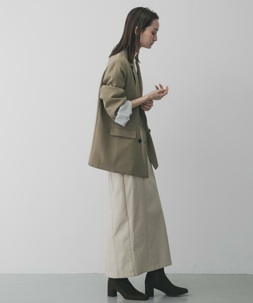 SENSE OF PLACE by URBAN RESEARCH / センスオブプレイス バイ アーバンリサーチ スカート | 『一部WEB限定サイズ』ストレッチタイトスカート | 詳細27