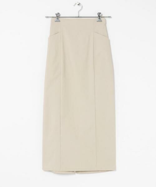 SENSE OF PLACE by URBAN RESEARCH / センスオブプレイス バイ アーバンリサーチ スカート | 『一部WEB限定サイズ』ストレッチタイトスカート | 詳細29
