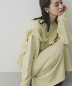 SENSE OF PLACE by URBAN RESEARCH / センスオブプレイス バイ アーバンリサーチ ワンピース | フリルカットワンピース