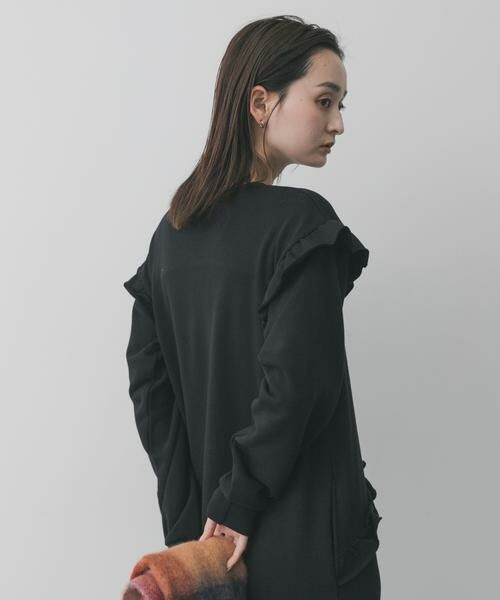 SENSE OF PLACE by URBAN RESEARCH / センスオブプレイス バイ アーバンリサーチ ワンピース | フリルカットワンピース | 詳細2