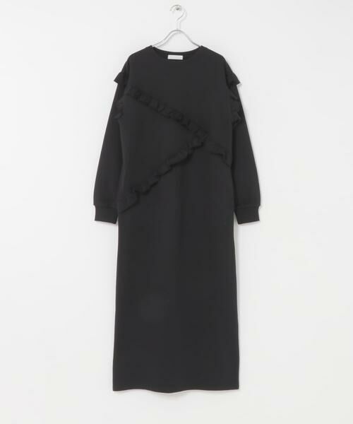 SENSE OF PLACE by URBAN RESEARCH / センスオブプレイス バイ アーバンリサーチ ワンピース | フリルカットワンピース | 詳細6
