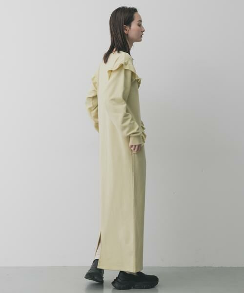 SENSE OF PLACE by URBAN RESEARCH / センスオブプレイス バイ アーバンリサーチ ワンピース | フリルカットワンピース | 詳細14
