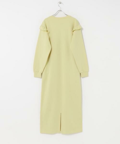 SENSE OF PLACE by URBAN RESEARCH / センスオブプレイス バイ アーバンリサーチ ワンピース | フリルカットワンピース | 詳細17