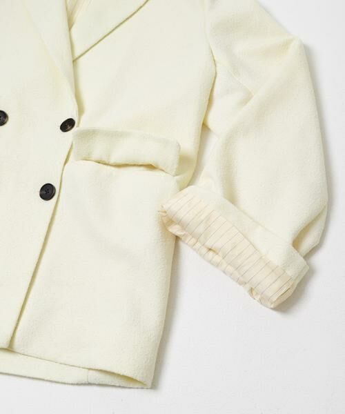 SENSE OF PLACE by URBAN RESEARCH / センスオブプレイス バイ アーバンリサーチ その他アウター | ワイドスリーブオーバージャケット | 詳細10