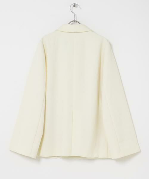 SENSE OF PLACE by URBAN RESEARCH / センスオブプレイス バイ アーバンリサーチ その他アウター | ワイドスリーブオーバージャケット | 詳細12