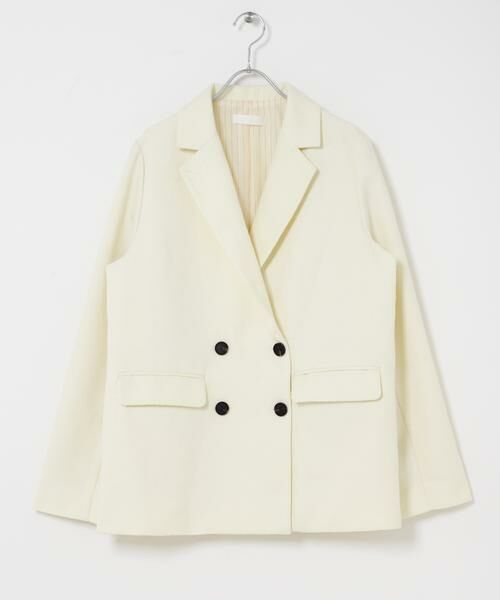 SENSE OF PLACE by URBAN RESEARCH / センスオブプレイス バイ アーバンリサーチ その他アウター | ワイドスリーブオーバージャケット | 詳細8