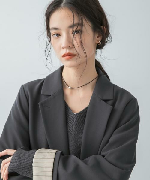 SENSE OF PLACE by URBAN RESEARCH / センスオブプレイス バイ アーバンリサーチ その他アウター | ワイドスリーブオーバージャケット | 詳細15