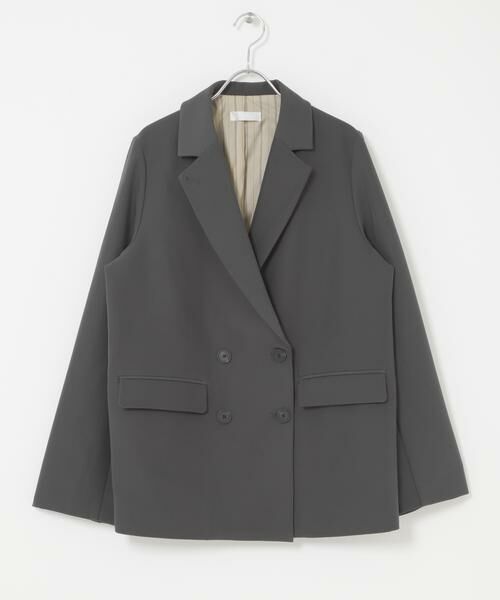 SENSE OF PLACE by URBAN RESEARCH / センスオブプレイス バイ アーバンリサーチ その他アウター | ワイドスリーブオーバージャケット | 詳細22