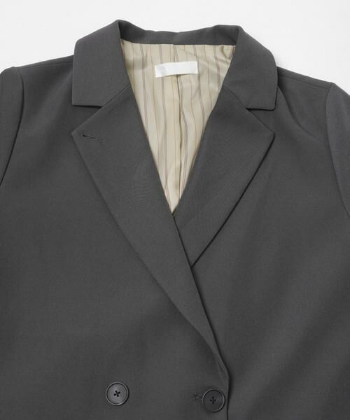 SENSE OF PLACE by URBAN RESEARCH / センスオブプレイス バイ アーバンリサーチ その他アウター | ワイドスリーブオーバージャケット | 詳細23