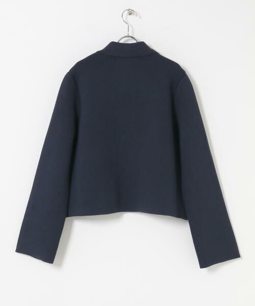 SENSE OF PLACE by URBAN RESEARCH / センスオブプレイス バイ アーバンリサーチ ニット・セーター | ビックボタンニットジャケット | 詳細10