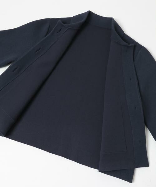 SENSE OF PLACE by URBAN RESEARCH / センスオブプレイス バイ アーバンリサーチ ニット・セーター | ビックボタンニットジャケット | 詳細9