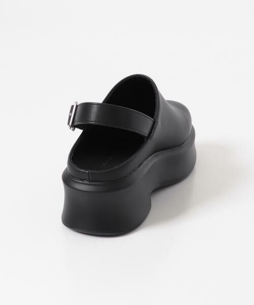 SENSE OF PLACE by URBAN RESEARCH / センスオブプレイス バイ アーバンリサーチ シューズ | クロッグベルトサボ | 詳細10