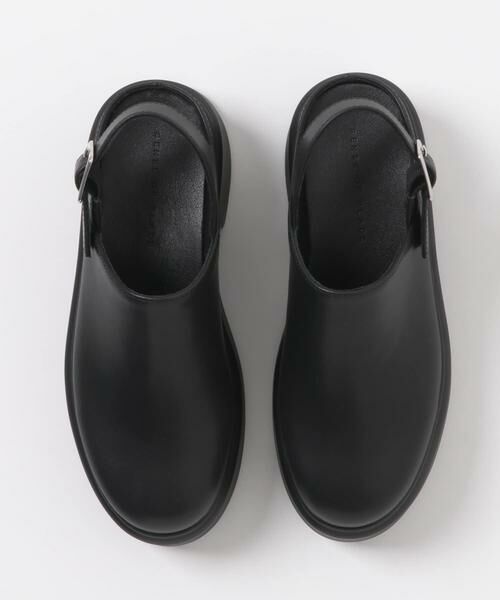 SENSE OF PLACE by URBAN RESEARCH / センスオブプレイス バイ アーバンリサーチ シューズ | クロッグベルトサボ | 詳細16