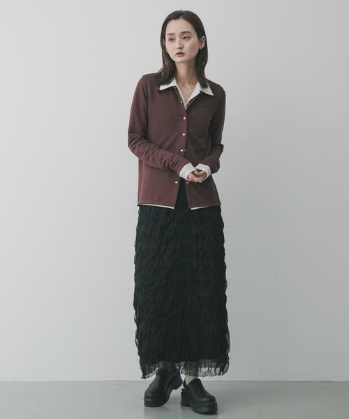 SENSE OF PLACE by URBAN RESEARCH / センスオブプレイス バイ アーバンリサーチ シューズ | クロッグベルトサボ | 詳細4