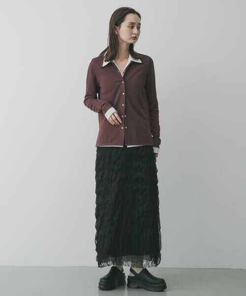 SENSE OF PLACE by URBAN RESEARCH / センスオブプレイス バイ アーバンリサーチ シューズ | クロッグベルトサボ | 詳細5